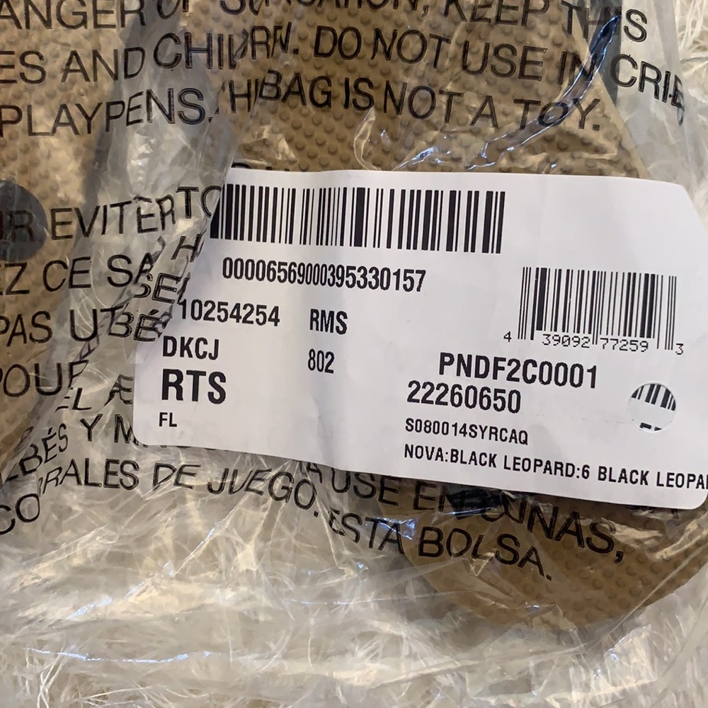 NWT Kate Spade New York Nova Flip Flop Sandal 6 - Picture 9 of 12